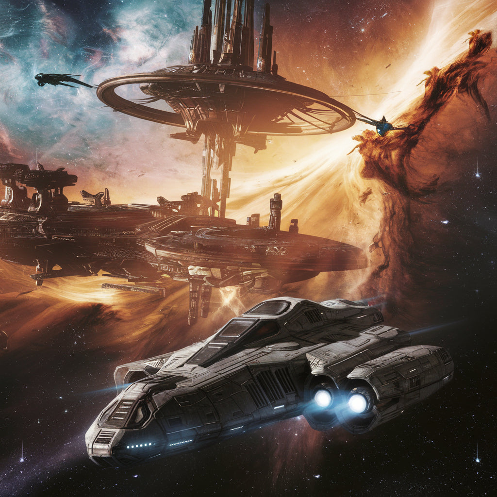 Echoes of the Void (part 2)